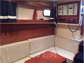 Apreamare 11 10 mt. semicabinato