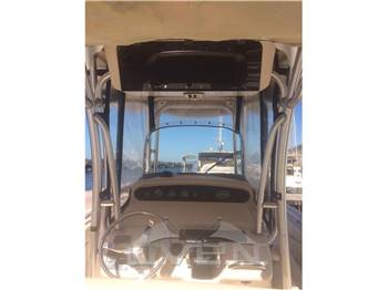 Grady Withe Boats 284  Tee Top