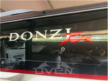 Donzi 43 ZR 43