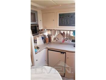 Sessa marine 35 Oyster 35'