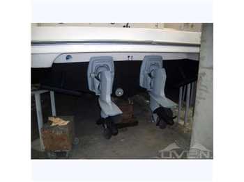 Sessa marine 35 Oyster 35'
