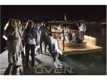 Cantiere Savona 33 Luxi 33