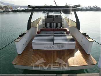 Cantiere Savona 33 Luxi 33