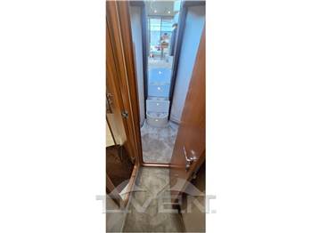 FERRETTI CRAFT 470 fly