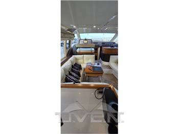 FERRETTI CRAFT 470 fly