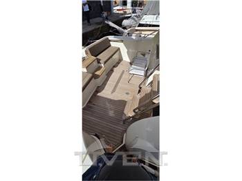 FERRETTI CRAFT 470 fly