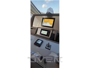 FERRETTI CRAFT 470 fly