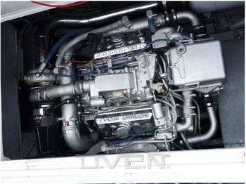 MONTECARLO 40 Offshorer Marine  40'