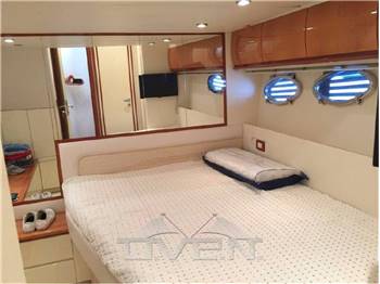 Pershing 65 65 hard Top