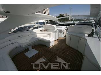 Pershing 65 65 hard Top