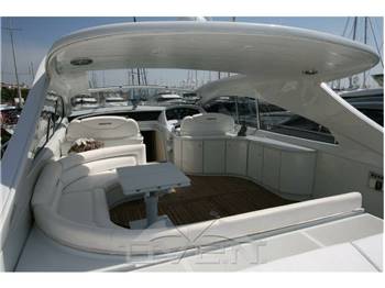 Pershing 65 65 hard Top