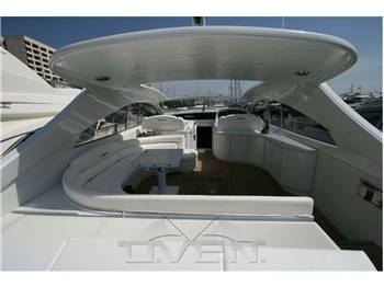 Pershing 65 65 hard Top
