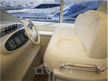Pershing 65 65 hard Top