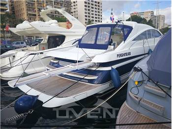 Pershing 65 65 hard Top