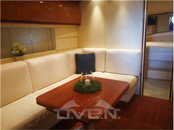 Pershing 65 65 hard Top