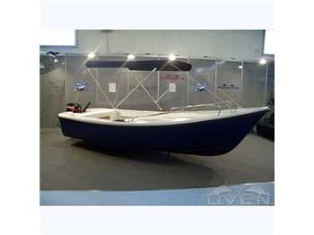 Oven yacht Lancia500