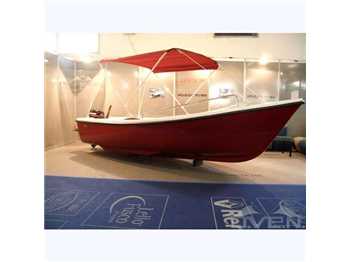 Oven yacht Lancia500