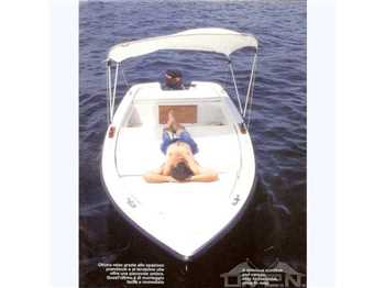 Oven yacht Lancia500