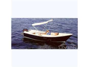 Oven yacht Lancia500