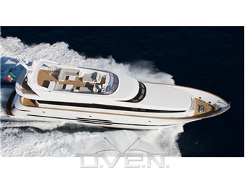 Cantieri di Pisa Akir 108