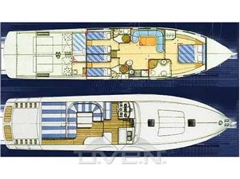 Tecnomar Benetti 20 Madras 20