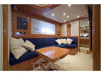 Tecnomar Benetti 20 Madras 20