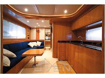 Tecnomar Benetti 20 Madras 20