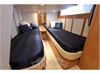 Tecnomar Benetti 20 Madras 20