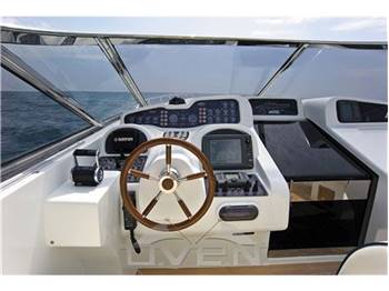 Tecnomar Benetti 20 Madras 20