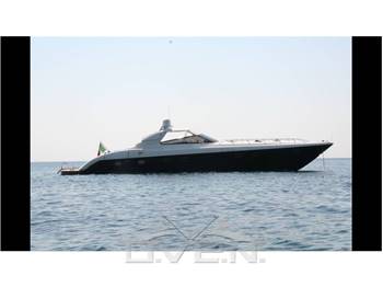 Tecnomar Benetti 20 Madras 20