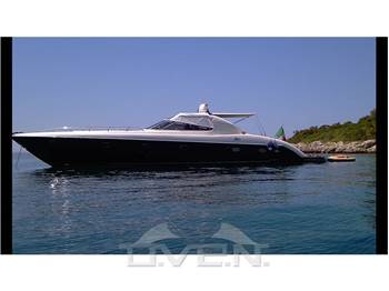 Tecnomar Benetti 20 Madras 20