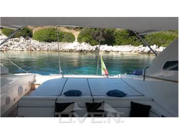 Tecnomar Benetti 20 Madras 20