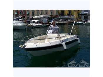 Romar  marine 600 open