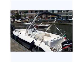 Romar  marine 600 open