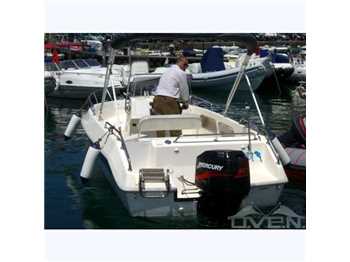Romar  marine 600 open