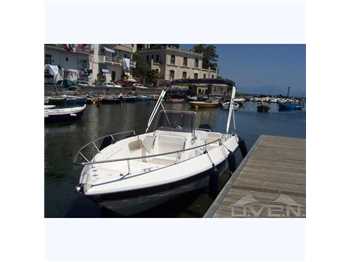 Romar  marine 600 open