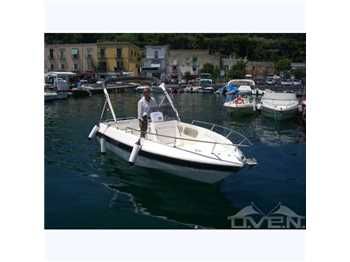Romar  marine 600 open
