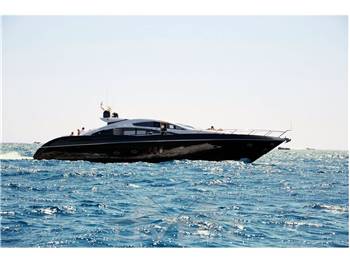 Sunseeker 82 Predator  82