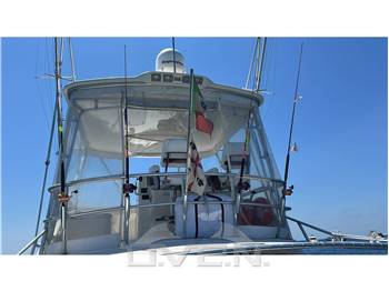 Cabo Yacht 43