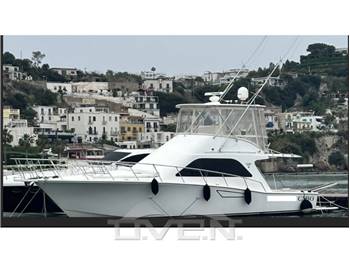 Cabo Yacht 43