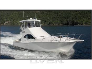 Cabo Yacht 43
