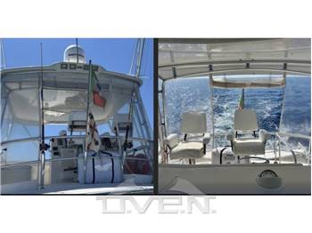 Cabo Yacht 43