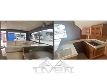 Cabo Yacht 43