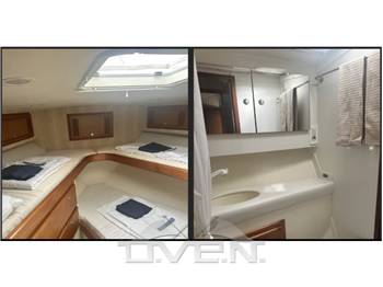 Cabo Yacht 43