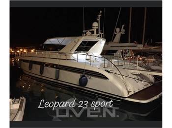 Cantieri Arno Leopard 23 s