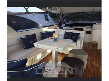 Cantieri Arno Leopard 23 s