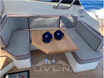 Cantieri Estensi Goldstar America 380