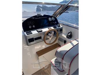 Cantieri Estensi Goldstar America 380