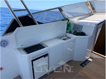 Cantieri Estensi Goldstar America 380