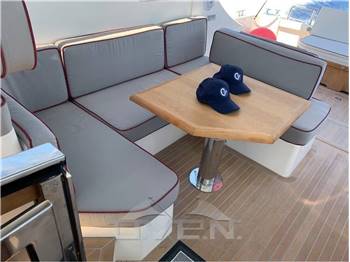 Cantieri Estensi Goldstar America 380